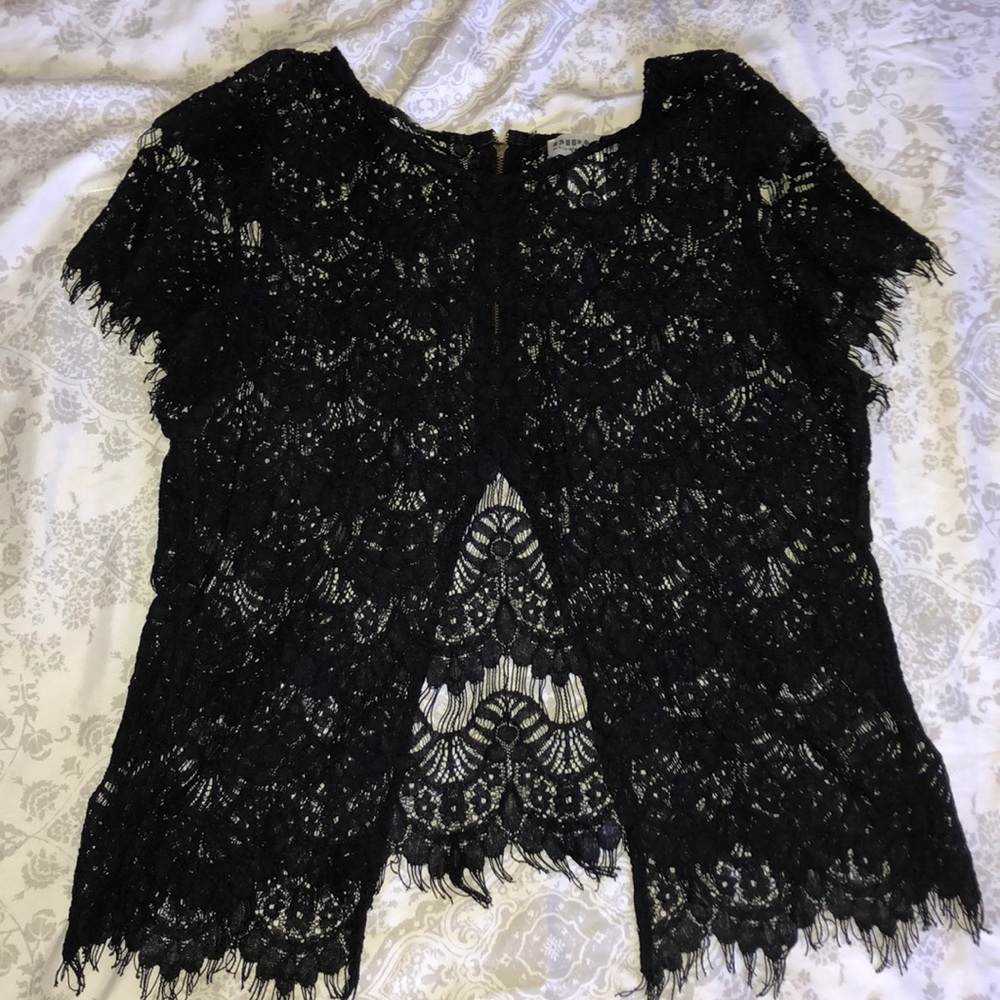 Lace Top